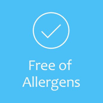 No Allergens