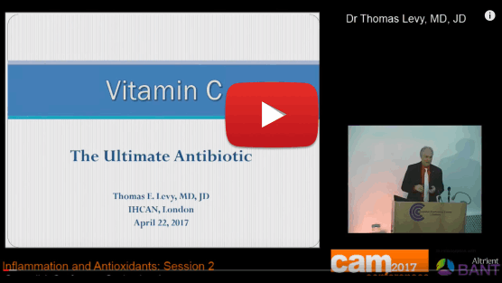 1:03:51 / 1:05:02 Dr. Thomas E. Levy - Vitamin C The Ultimate Antibiotic